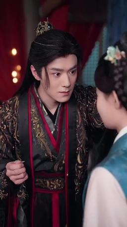 Venganza en el Palacio episode 8