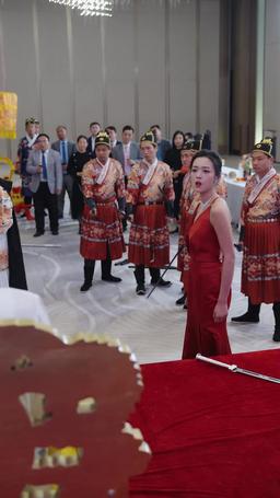 The princess of the Nine Kingdoms actually proposed to me? episode 20