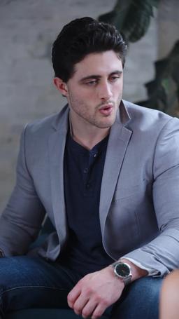 Il capo buongustaio è il padre di mio figlio episode 56