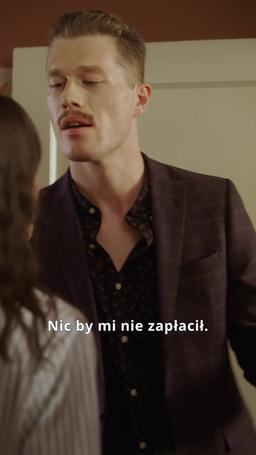 Diabeł nosi pożądanie episode 6