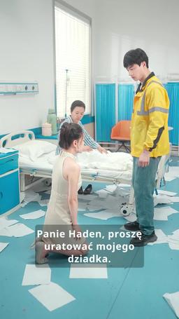 Będę władcą piekieł na ziemi episode 8