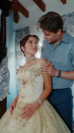 Mio Dio, sono circondata da tre principi! episode 39