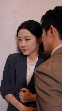 Hanya Ingin Jadi Sekretaris, Malah Jadi Istri Bos episode 15