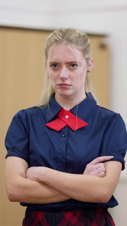 Odrodzona by kochać właściwego episode 33