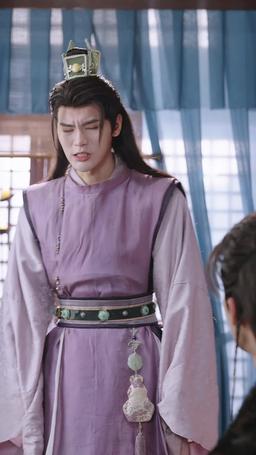 Wyjść za wiosenny wiatr episode 10