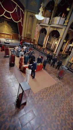 [مدبلج] رحلة إلى الخلود episode 53