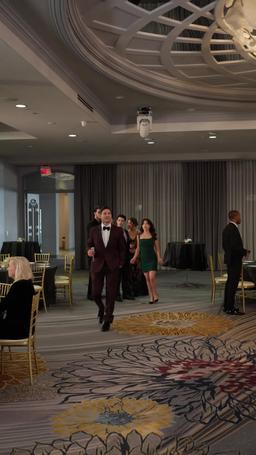 Step Aside, I'm the King of Capital episode 13