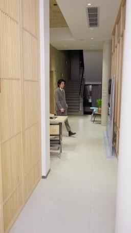 Spadła z nieba młoda dama Lin episode 73