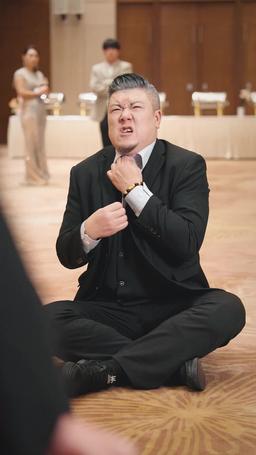 سيد الخالدين في المدينة episode 81