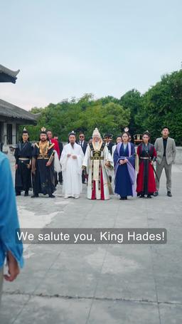 Hades: The Lord of the Underworld is Back episode 32