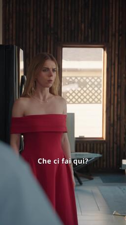 Basta piangere, ho sposato qualcuno di meglio episode 63