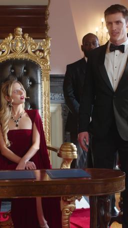 Una Reina Nunca Llora episode 28