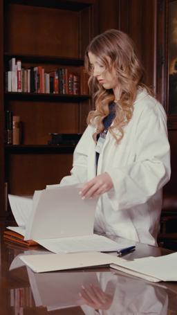 결혼 계약서에 없는 마음 episode 16