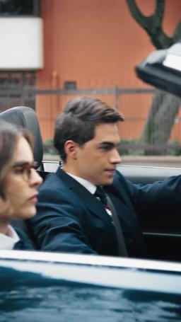 Sirviendo a mi rival episode 49