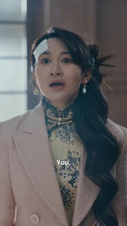 Revenge of the Commander's Heiress episode 35