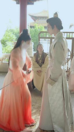 Sultanıma Hâmûşâne Aşk episode 28