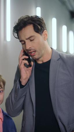 Il piccolo genio si riprende il papà episode 36