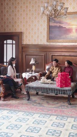 زوجي الجنرال يستطيع سماع أفكاري episode 25