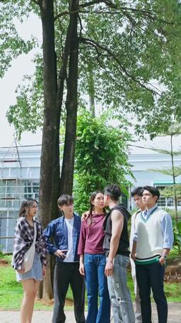 Taman Takdir Cowok Tajir episode 8