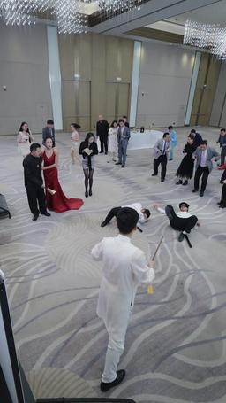 The princess of the Nine Kingdoms actually proposed to me? episode 9