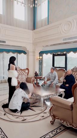 Le Clochard et la Beauté episode 2