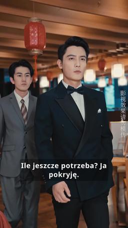 Nie cofnę się z decyzji o małżeństwie Panie Fu nie uciekaj episode 48