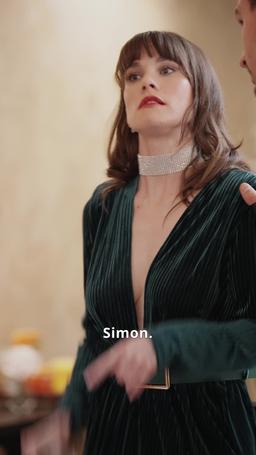 La Remplaçante du parrain episode 13