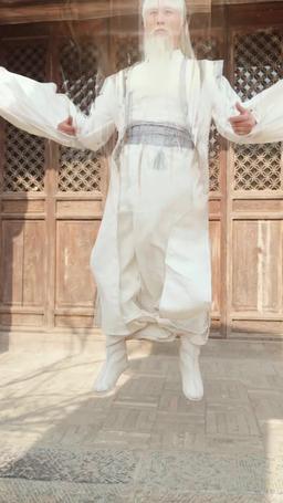 The Hidden Tai Chi Heroine episode 15