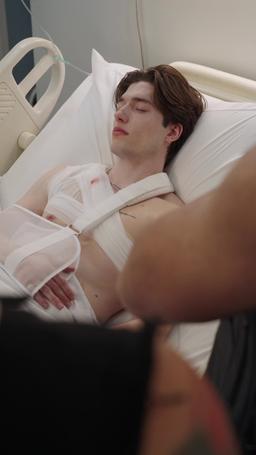 [doblado] Si amarte es pecado, entonces iré al infierno episode 35