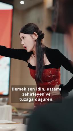 Reddedildi, Ünlendi: Aşçı Kraliçenin Dönüşü episode 61