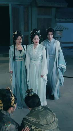 พลิกฟ้าท้าชะตาสวรรค์ episode 22