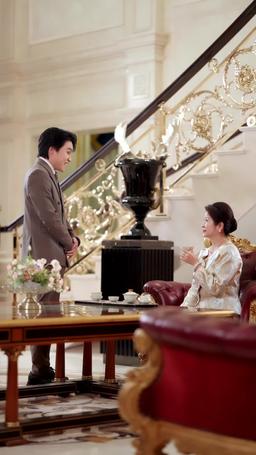 電撃婚の奥様はちょっとワイルド episode 39