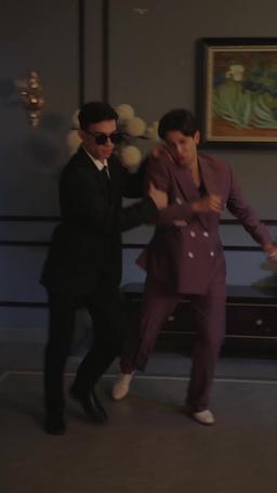 Il boss della mafia è per caso il mio partner sessuale episode 22