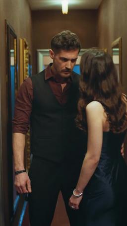 Женщина объявляет войну episode 26