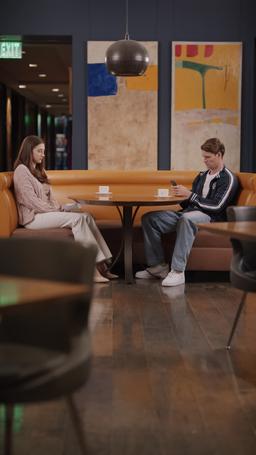 Nuotando per tornare da te episode 6