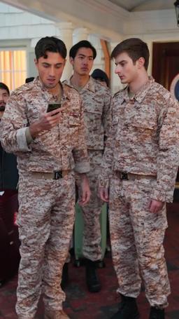 Mein Ex ist bei den Navy SEALs episode 48