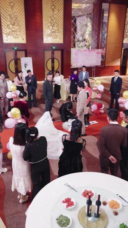 參加兄弟婚禮，新娘竟是我老婆 episode 40