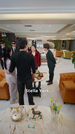 Il destino scritto nelle stelle episode 12