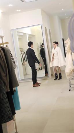 離婚後，嫁給前夫他上司 episode 57