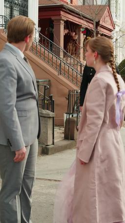 Il mio ex è nelle forze speciali della marina episode 66