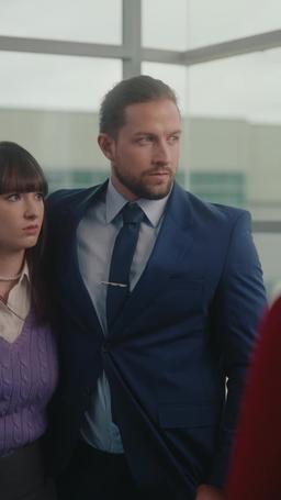 炎の中で出会った運命の人 episode 18