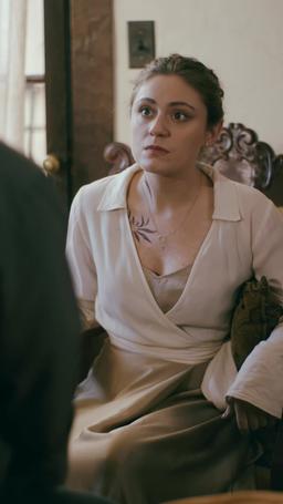 Связана судьбой с вампиром episode 14