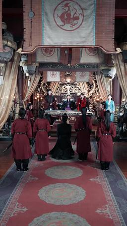 เทพนักรบพลิกชะตา episode 32