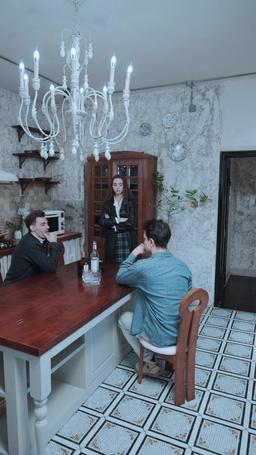 Faded threads episode 6