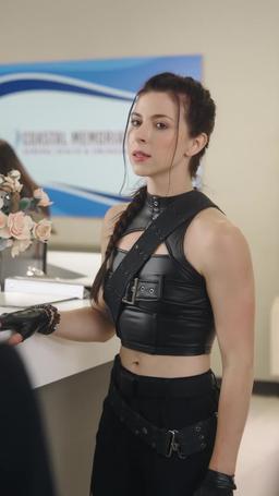 Mãe Guerreira Liberada episode 27