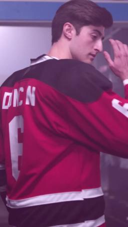 Breaking the Deal with My Hockey Bad Boy trailer