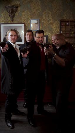 زعيم المافيا يسيطر على  المدرسة الثانوية episode 41