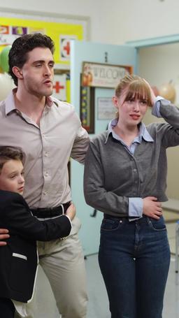 Il capo buongustaio è il padre di mio figlio episode 38