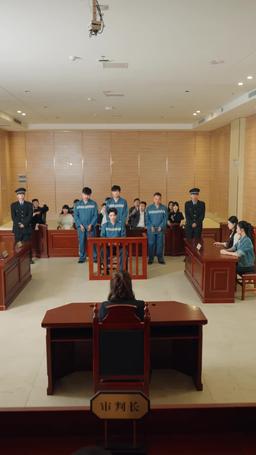 [doblado] Venganza Carmesí: las Novias Desaparecidas episode 31