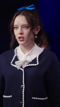 The Hacker Heiress Strikes Back episode 9